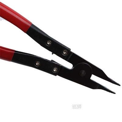 9 Inch Circlip Pliers Clamp Auto Repair Hand Tools Hose Clip