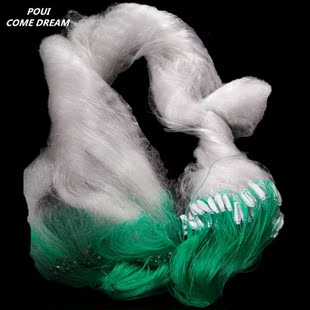 H1.5m*L60M 3 layer 2.5cm mesh sink net gill net fish trap st