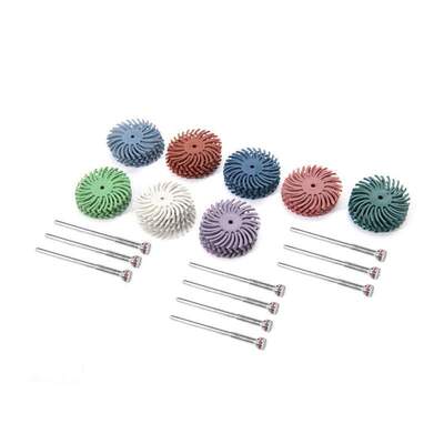 1 Set of 40pcs Dental Composite Spiral Finishing Polishing D
