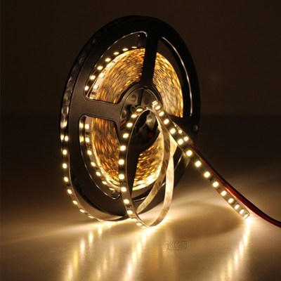 4mm Narrow Width DC12V LED Strip 2835 120led/m 5 Meters Flex