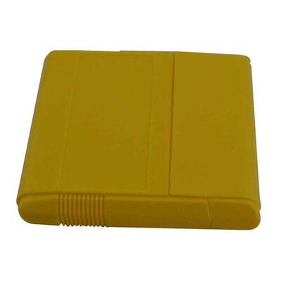 10 pcs a lot Game Cartridge Replacement Plastic Shell for 8