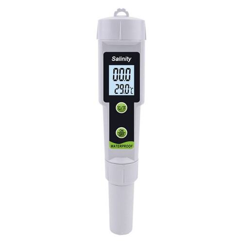 TPH 02154 Salinity Meter, Seawater Hydrometer, Salt Content