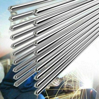 30pcs 33cm Aluminum Welding Rod 1.6mm Brazing Low Temperatur