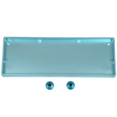 Wholesales GH60 64 Anodized Alunum CNC Case  GK64 DZ60  C GK