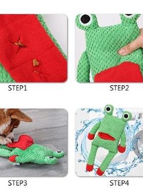 Dog Snuffle Toy Foraging Instinct Training Suitable Pet