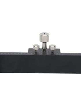 Thin Linear Stage Sliding Linear Platform Durable for Optica