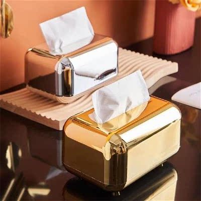Nordic Tissue Box Cover Toilet Paper Large Boxes Napkin