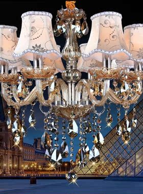 Modern Chandelier Lighting K9 lustres de cristal moderne lus