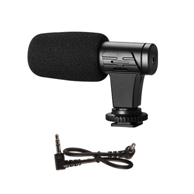 3.5mm Microphone Mic for DJI OO Pocket Stabilizer Audio Adap
