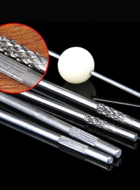 5pcs Hot buddha beads polishing shaft Connecting rod Fixed a