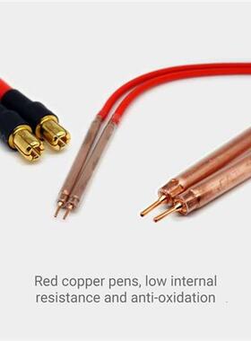 ini Welding achine Portable Handheld DIY Spot Welder Kit w