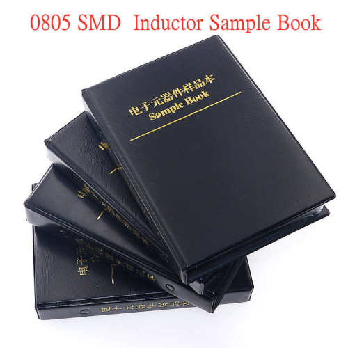 0805  44 Values  x 25pcs 4.7nH-100uH SMD SMT Chip inductors