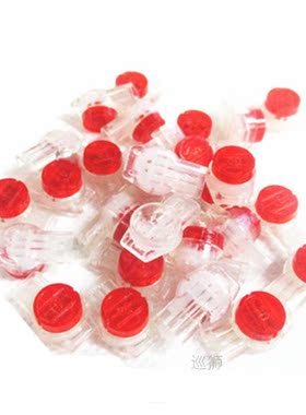 50/100pcs Rj45 Connector Crimp Connection Terminals  K3 Conn