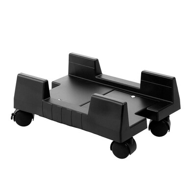 2019 New PC Case Desktop CP Stand Holder Computer tower Roll