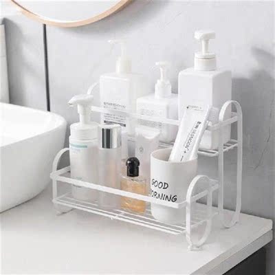 Spice Rack 2 Tier Kitchen Spice Organization Holder