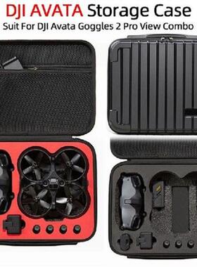 Hard Shell Storage Case for Dji Avata Glasses Storage