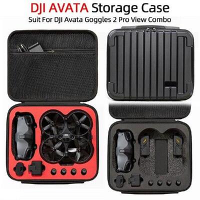Hard Shell Storage Case for Dji Avata Glasses Storage