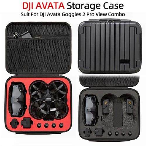 Hard Shell Storage Case for Dji Avata Glasses Storage