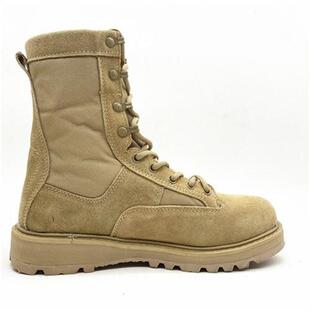2021 original product US Army Sand Battle Desert Boots Summe