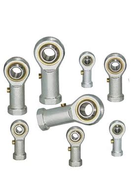 10PCS PHS16 16mm Bore Diameter Rod End Bearing M16x2.0 Threa