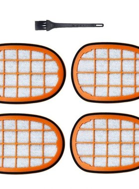 Cleaning Brush Filter Kit For FC6822 FC6823 FC6827 FC6908 FC