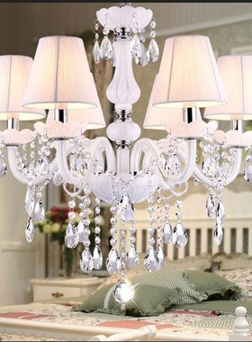 Modern crystal chandelier K9 crystal 110~240V lustres de cri