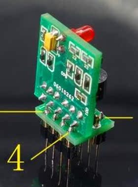 Free Shipping!!!  Full HDAM discrete single op amp / AD797 /