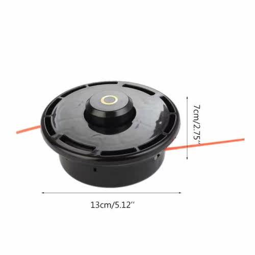 2022 New Universal Grass Trimmer Head Garden Tools Line Stri