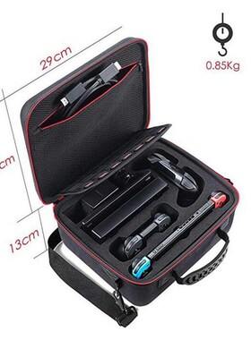 For Nintendo Switch Case Set Switch Host Accessories Portab