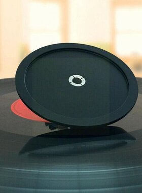 POM Material LP Vinyl Turntables Disc Stabilizer Record Pack