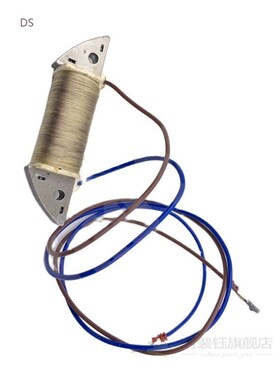 Charger Charge Coil 6F5-85520-10 For Yamaha Outboard Motor 4