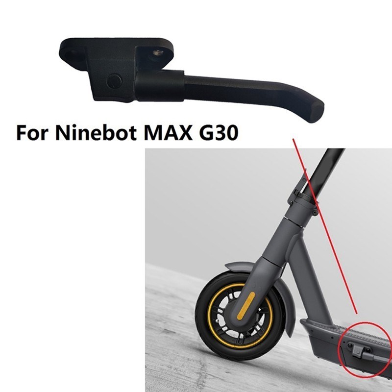 Modified Damping Suspension Front For Ninebot MAX G30 Scoote