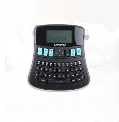New  Handheld Label Printer Label Manager LM210D er Cable La
