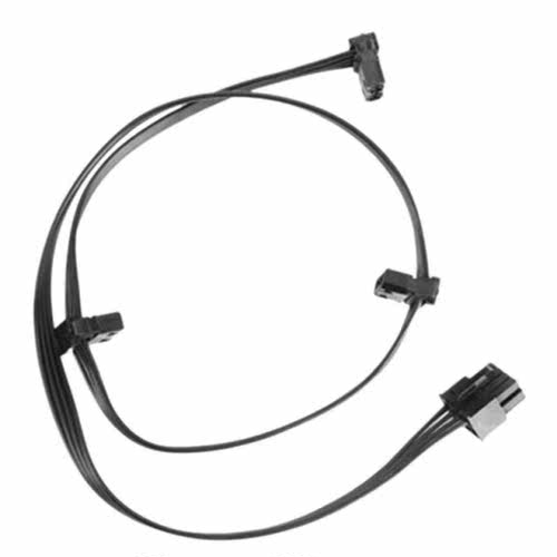 8 Pin 1 to 3 Port IDE Driver Power Supply Cable for Cougar C