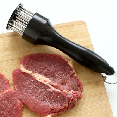 New Kitchen Tools Profession Meat Tenderizer Gadgets Needle