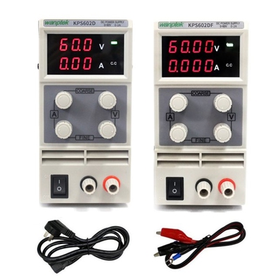 KPS602D/DF Digital DC Power Supply 60V 2A Adjustable Switchi