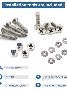 Golf Cart Mirrors - Universal Folding Side View Mirror For G