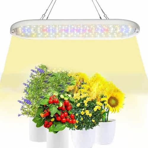 60W Growing Lamps for Plant Full-spectrum Smart 4 Level Dimm