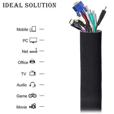 Cable Management Sleeves justable Cable Management Sleeves