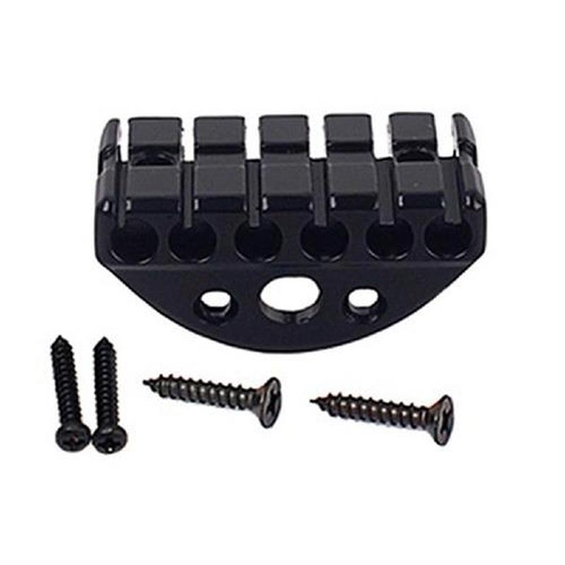 Parts Guitar Bridge Replacement 6-String Headless Bass