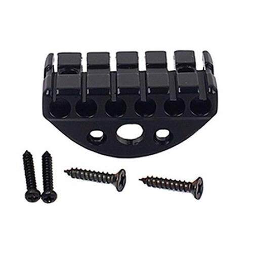 Parts Guitar Bridge Replacement 6-String Headless Bass
