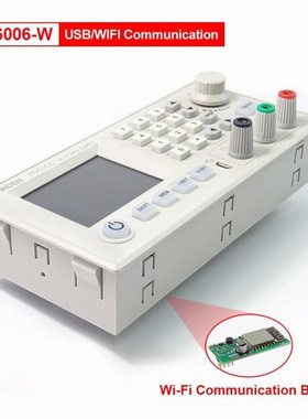 RD6006 RD6006W USB DC-DC Voltage Current Step-down Power Sup