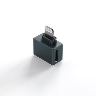 DD ddHiFi TC28i Light ning Male to TypeC Female OTG Adapter