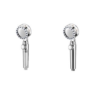 Turbo Propeller Shower Spa Turbocharged Handheld Pressure