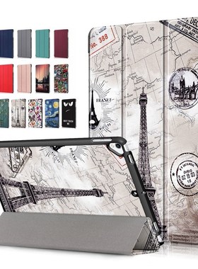 Coque For iPad 8 8th Generation 10.2 2020 Case Slim Protect