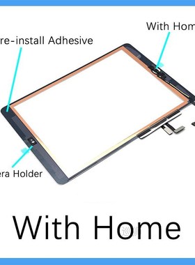 1Pcs New For iPad Air 1 iPad 5 A1474 A1475 A1476 LCD Outer T