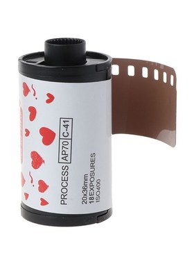 2020 New 35mm Color Print Film 135 Format Camera Lomo Holga