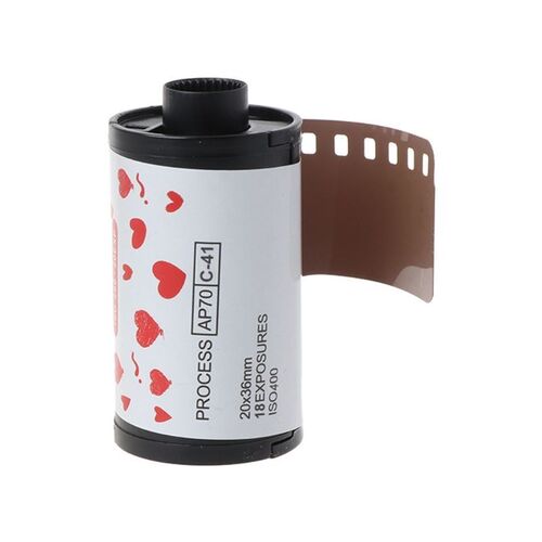 2020 New 35mm Color Print Film 135 Format Camera Lomo Holga