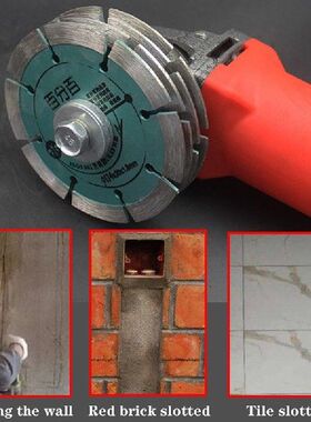 Angle Grinder Grooving Machine Adapter 100/125-230