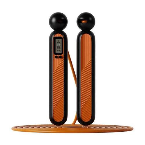Jump Rope Skipping Line With Counter Durable Wire Jumping